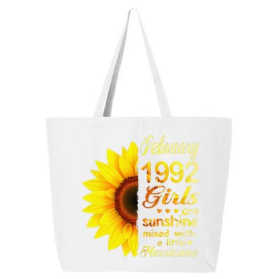 Februarys 1992 Sunflower 31st Birthday 25L Jumbo Tote