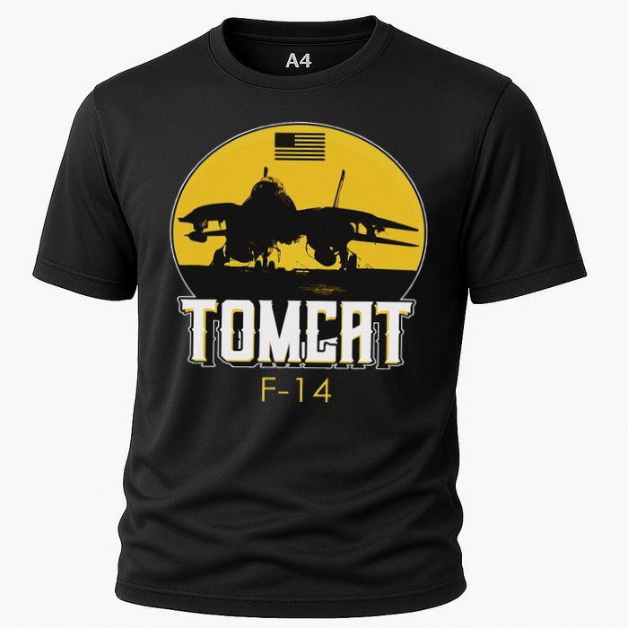 F 14 Tomcat Fighter Jet Performance Shirt
