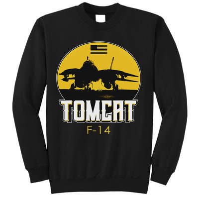 F 14 Tomcat Fighter Jet Sweatshirt
