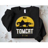 F 14 Tomcat Fighter Jet Sweatshirt