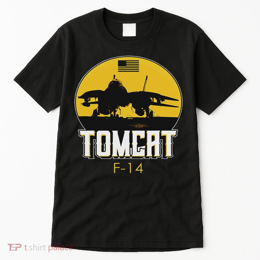 F 14 Tomcat Fighter Jet Tall T-Shirt