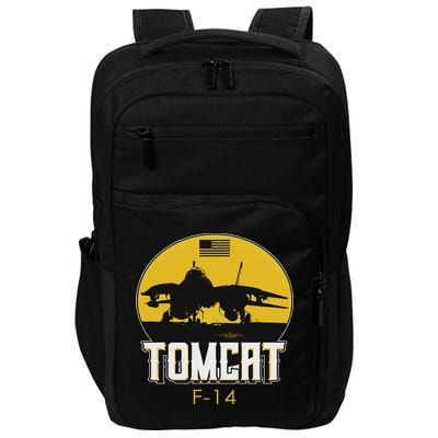 F 14 Tomcat Fighter Jet Impact Tech Backpack