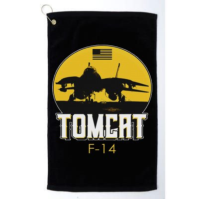 F 14 Tomcat Fighter Jet Golf Towel
