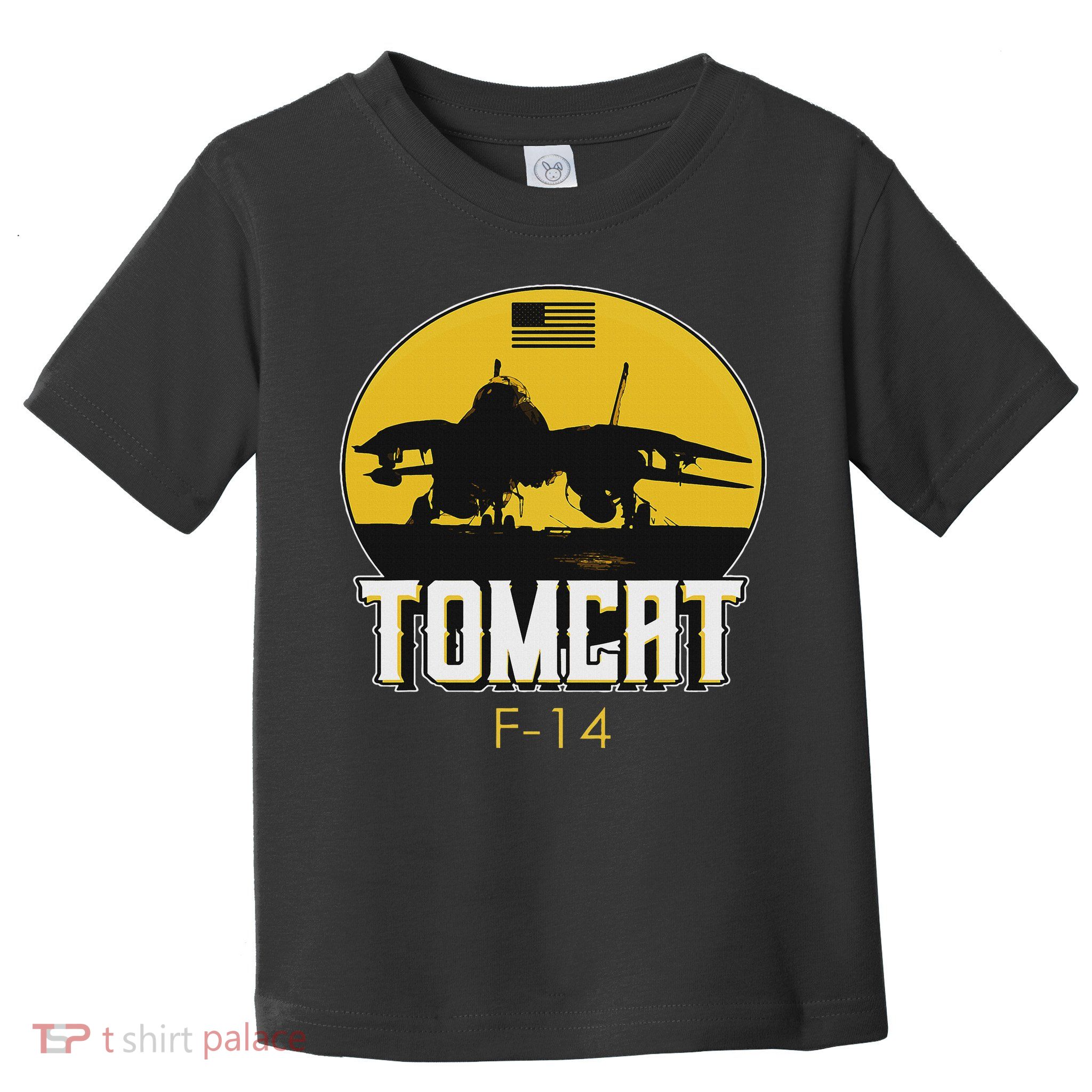 F 14 Tomcat Fighter Jet Toddler T-Shirt