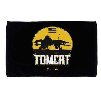 F 14 Tomcat Fighter Jet Microfiber Hand Towel
