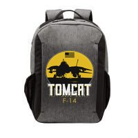 F 14 Tomcat Fighter Jet Vector Backpack