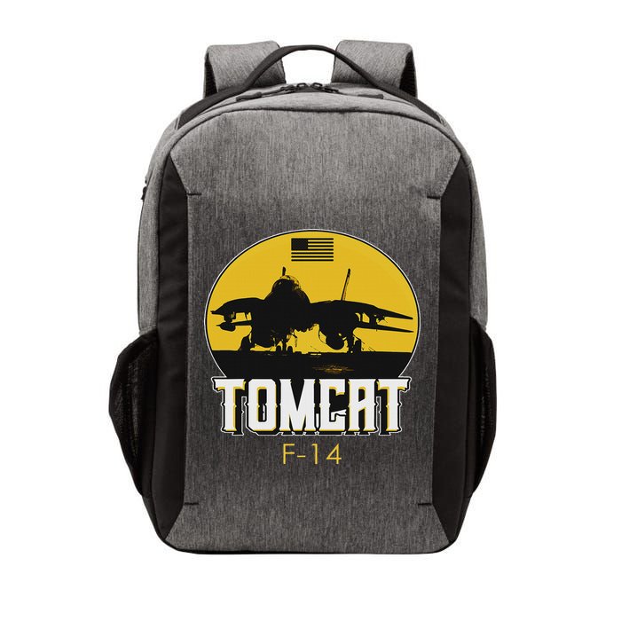 F 14 Tomcat Fighter Jet Vector Backpack