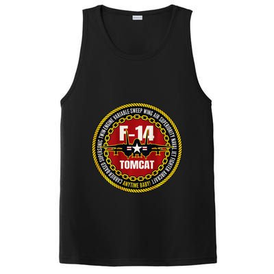 F 14 Tomcat Fighter Jet Military Aircraft Design PosiCharge Competitor Tank