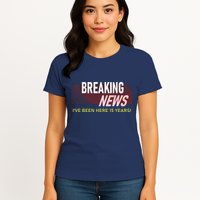 Funny 15 Year Work Anniversary 15th Employee Appreciation Womens T-Shirt