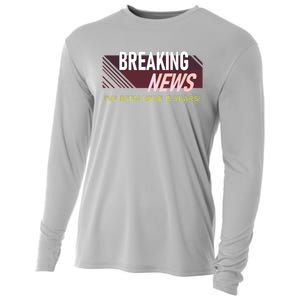 Funny 15 Year Work Anniversary 15th Employee Appreciation Cooling Performance Long Sleeve Crew