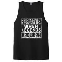 February 29 Birthday Cool Leap Year PosiCharge Competitor Tank