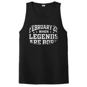 February 29 Birthday Leap Year For Cool Leap Day PosiCharge Competitor Tank