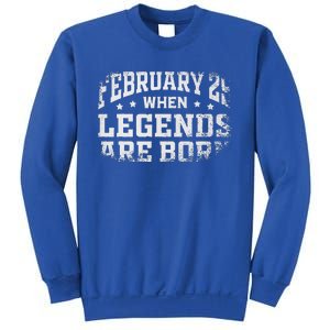 February 29 Birthday Leap Year For Cool Leap Day Sweatshirt