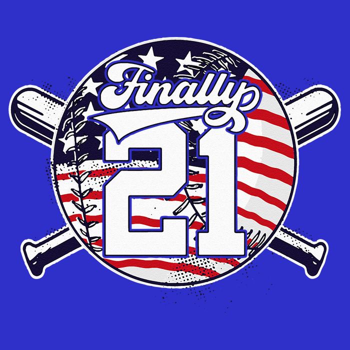 FINALLY 21 BASEBALL 21st BIRTHDAY 16 in Basic Backpack