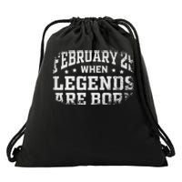 February 29 Birthday Leap Year For Cool Leap Day Drawstring Bag