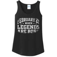 February 29 Birthday Leap Year For Cool Leap Day Ladies Essential Tank