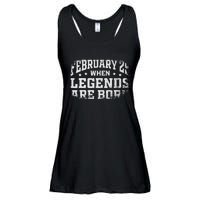 February 29 Birthday Leap Year For Cool Leap Day Ladies Essential Flowy Tank