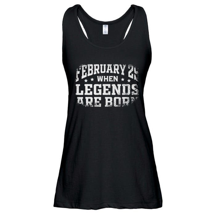 February 29 Birthday Leap Year For Cool Leap Day Ladies Essential Flowy Tank