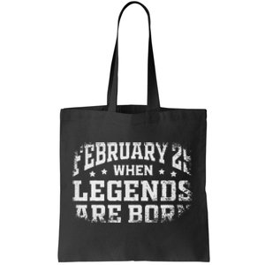 February 29 Birthday Leap Year For Cool Leap Day Tote Bag