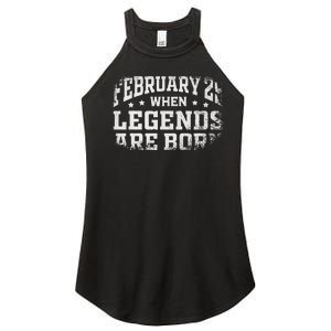 February 29 Birthday Leap Year For Cool Leap Day Women's Perfect Tri Rocker Tank