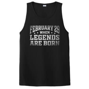 February 29 Birthday Leap Year For Cool Leap Day PosiCharge Competitor Tank