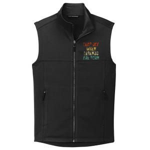 February 29 Birthday Cool Leap Year Collective Smooth Fleece Vest