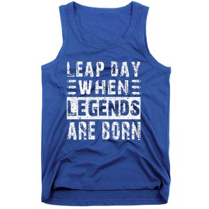 February 29 Birthday Cool Leap year Tank Top