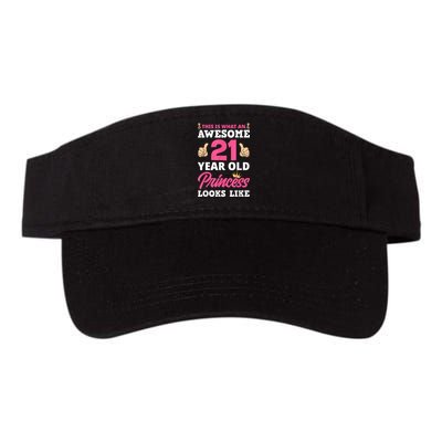Funny 21st Birthday Women Funny 21 Years Old Birthday Girls Visor