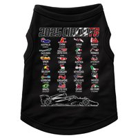 Formula 2025 Circuits Formula 2025 Schedule Race Car Formula Doggie Tank