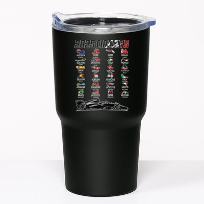 Formula 2025 Circuits Formula 2025 Schedule Race Car Formula Tumbler
