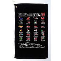 Formula 2025 Circuits Formula 2025 Schedule Race Car Formula Golf Towel