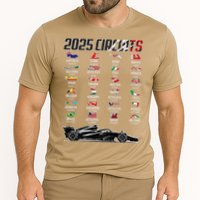 Formula 2025 Circuits Formula 2025 Schedule Race Car Formula Performance Shirt