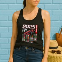 Formula 2025 Circuits Formula 2025 Schedule Racing Car Track Womens Tank Top