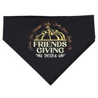 Friendsgiving 2024 USA-Made Doggie Bandana