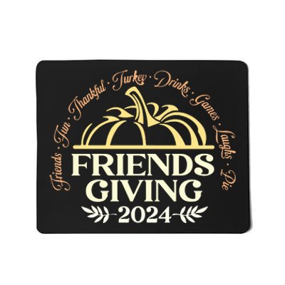 Friendsgiving 2024 Mousepad