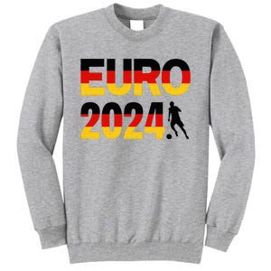 Football 2024 Fan Art Germany Tall Sweatshirt