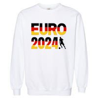 Football 2024 Fan Art Germany Garment-Dyed Sweatshirt