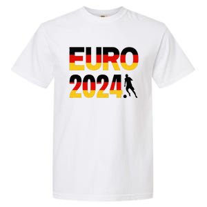 Football 2024 Fan Art Germany Garment-Dyed Heavyweight T-Shirt