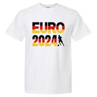 Football 2024 Fan Art Germany Garment-Dyed Heavyweight T-Shirt