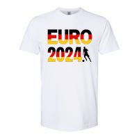 Football 2024 Fan Art Germany Softstyle CVC T-Shirt