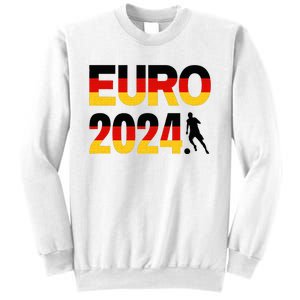 Football 2024 Fan Art Germany Sweatshirt