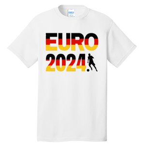 Football 2024 Fan Art Germany Tall T-Shirt