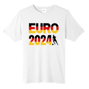 Football 2024 Fan Art Germany Tall Fusion ChromaSoft Performance T-Shirt