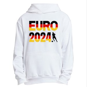 Football 2024 Fan Art Germany Urban Pullover Hoodie