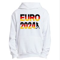 Football 2024 Fan Art Germany Urban Pullover Hoodie