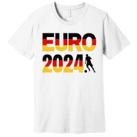 Football 2024 Fan Art Germany Premium T-Shirt