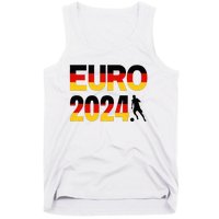 Football 2024 Fan Art Germany Tank Top