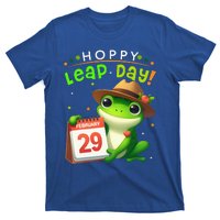 February 29th Funny Frog Leap Day Matching Leap Year 2024 T-Shirt