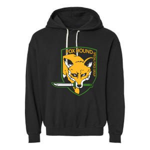 Foxhound 2 Garment-Dyed Fleece Hoodie