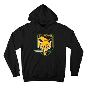 Foxhound 2 Hoodie